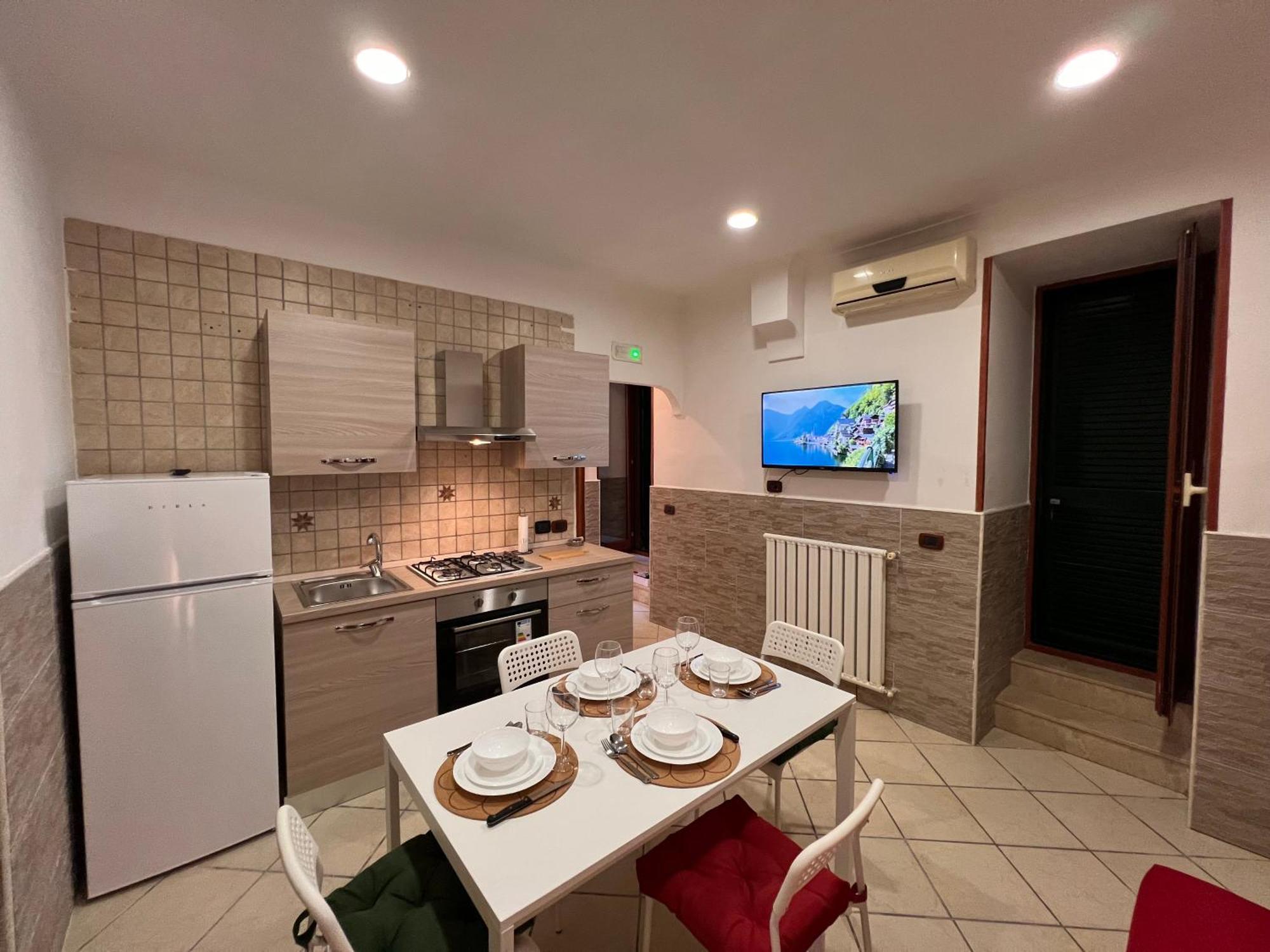 דירות Casa Tua Al Centro Di Napoli מראה חיצוני תמונה